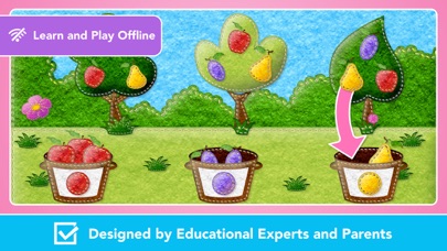 Toddler Learning Games 4 Kidsのおすすめ画像10