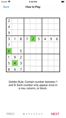 Game screenshot Sudoku Magic Square hack