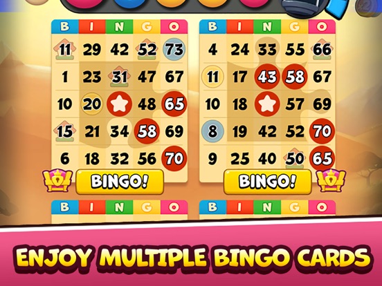 Bingo Drive: ビンゴボードゲームのおすすめ画像7