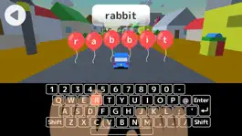 Game screenshot The Vehicles Typing mod apk