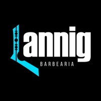 Barbearia Lannig logo