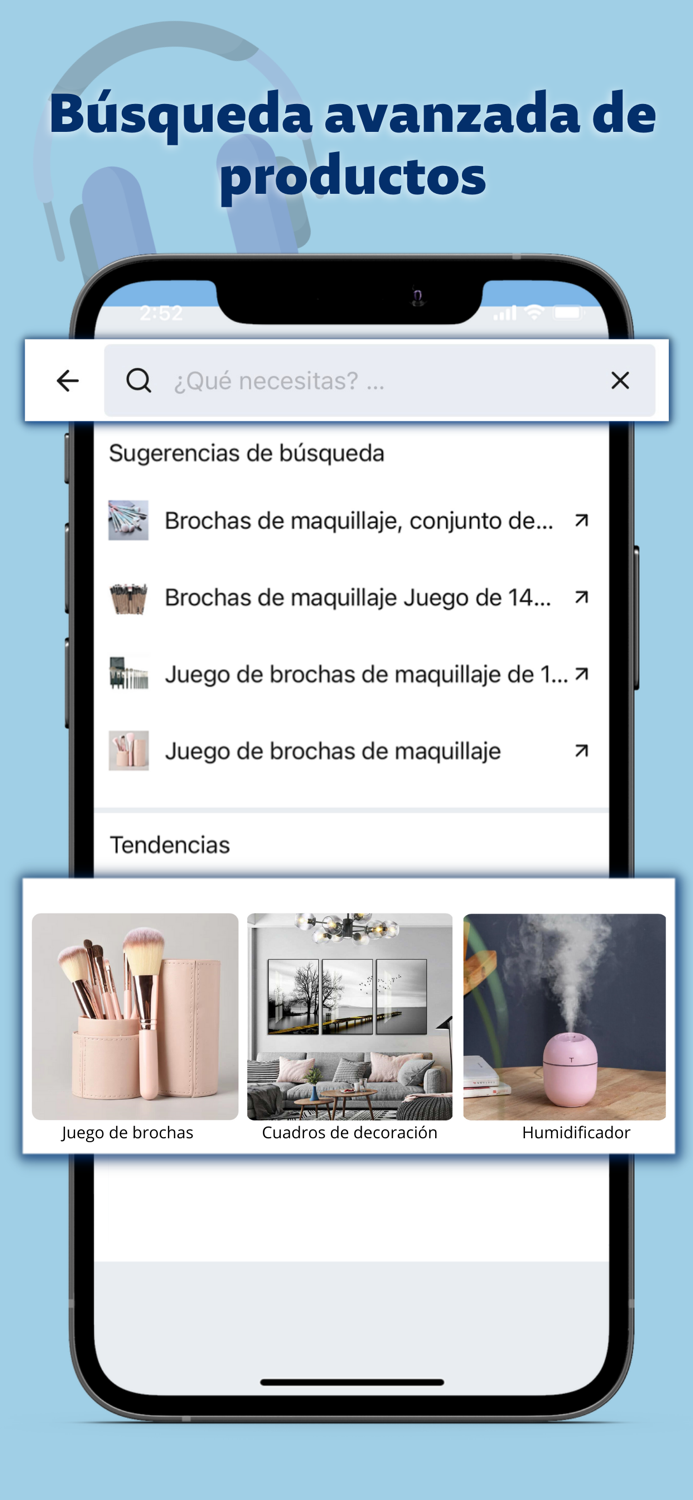 EGMARKET Compras online
