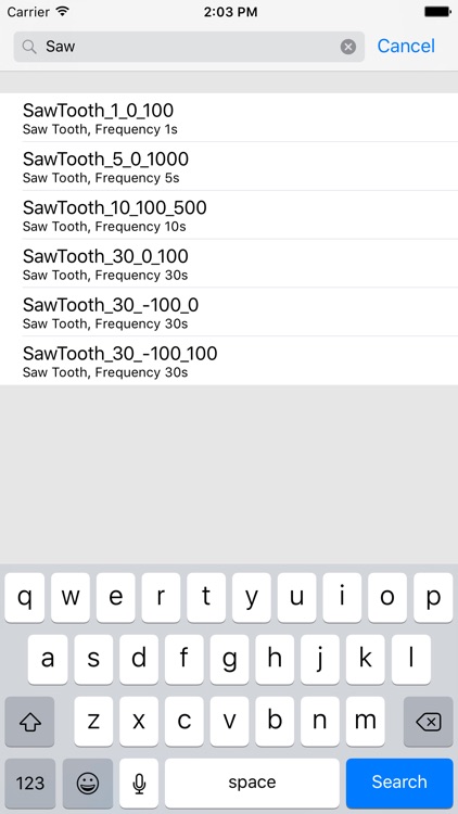 CounterPoint Trend Mobile screenshot-3