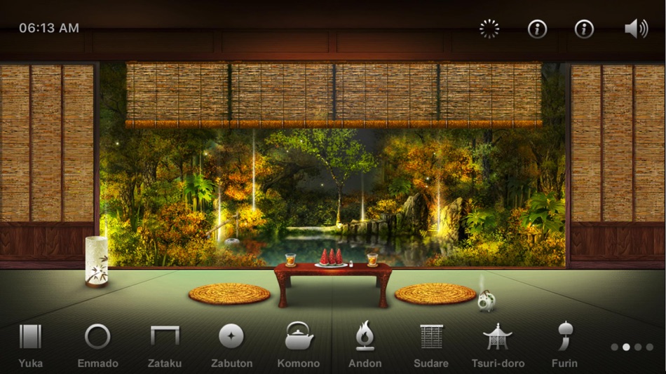 #3. Yoritsuki (iOS) Door: HYBRIDWORKS, Inc.