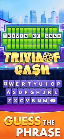 Game screenshot Trivia of Cash: Word Puzzle mod apk