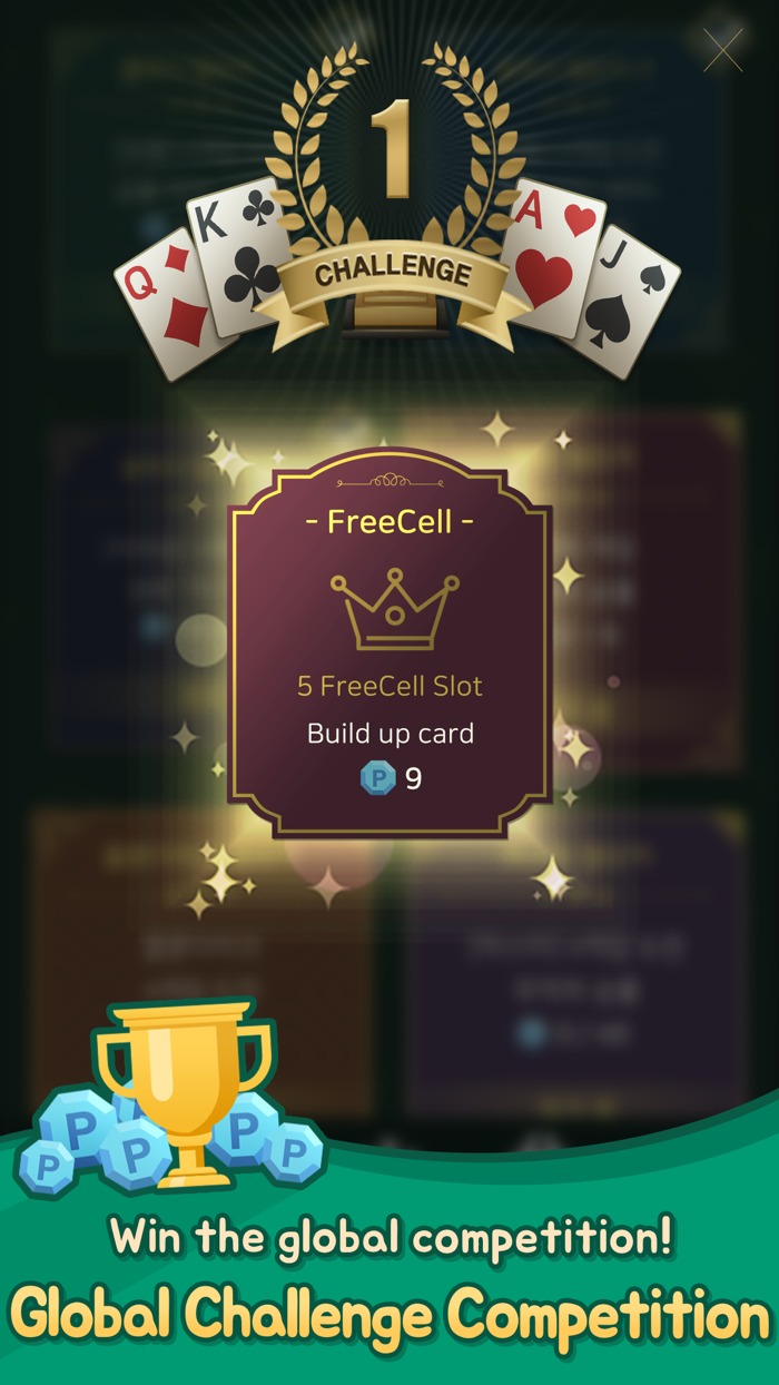 Solitaire Farm Village