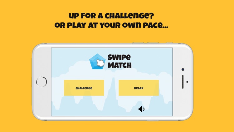 Swipe Match - Brain Puzzle