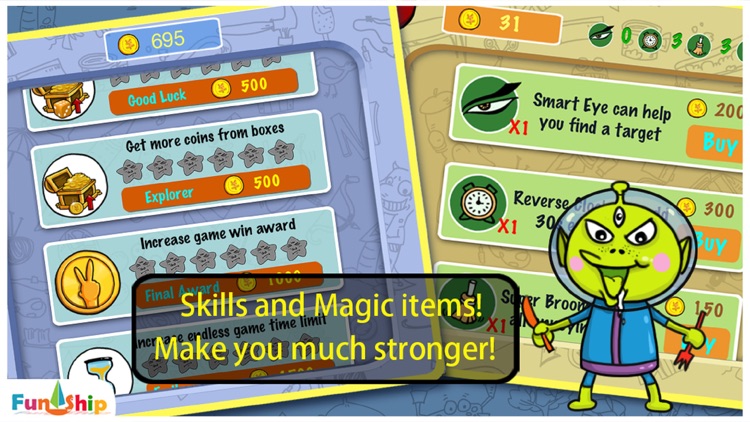 Find Something - where is my goal! screenshot-4