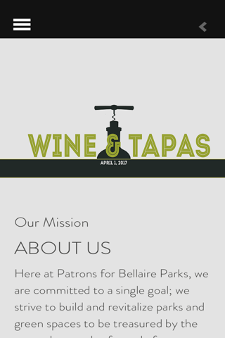 Patrons For Bellaire Parks - náhled