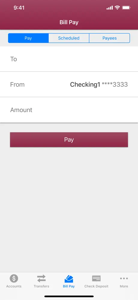 FD Community FCU