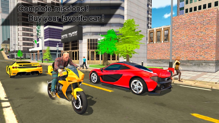 Grand Town: Go To Back 2 screenshot-6