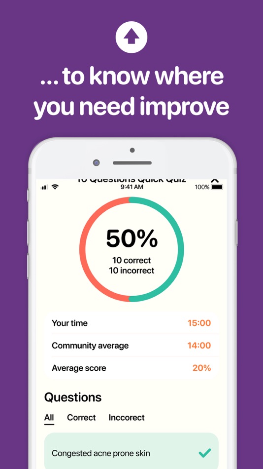#5. Esthetician Exam Prep (iOS) Podle: MastrAPI