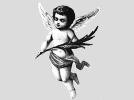 Angel Two Sticker Pack for iMessage