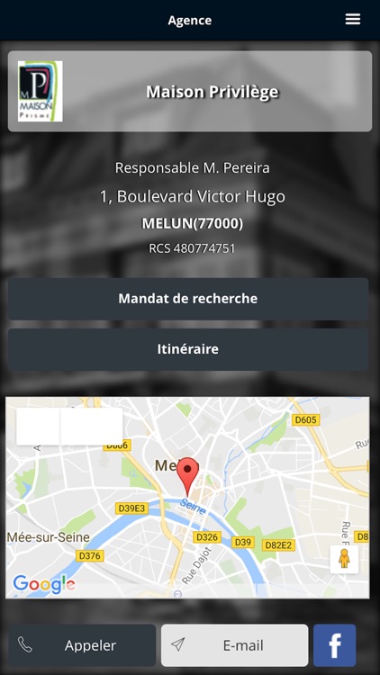 Maison Privilège Melun screenshot-3