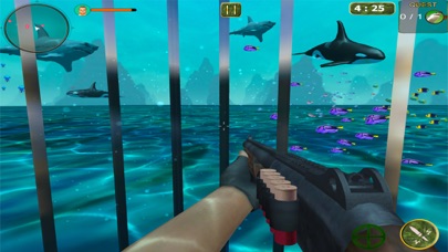 スナイパーハンター - 鹿とサメの狩猟ゲームのおすすめ画像4