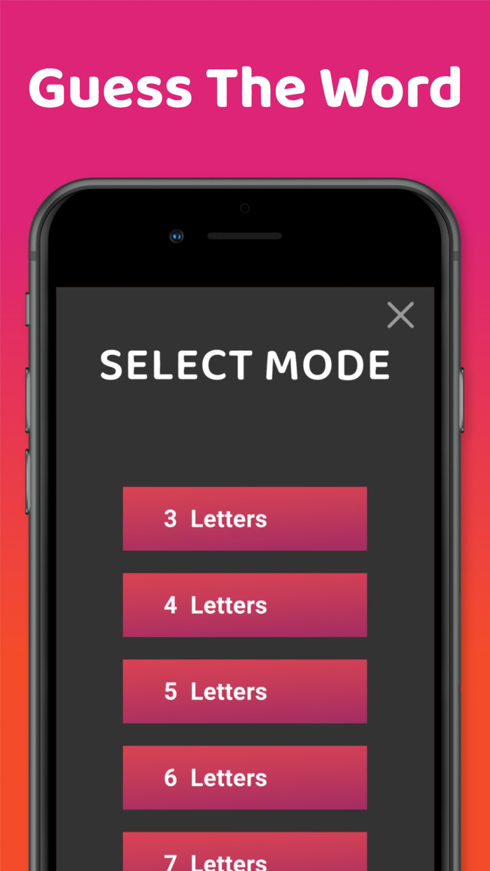 WordArt - Guess the Word