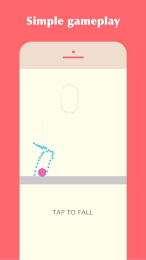 Tap Rebound - addictive arcade(圖2)-速報App