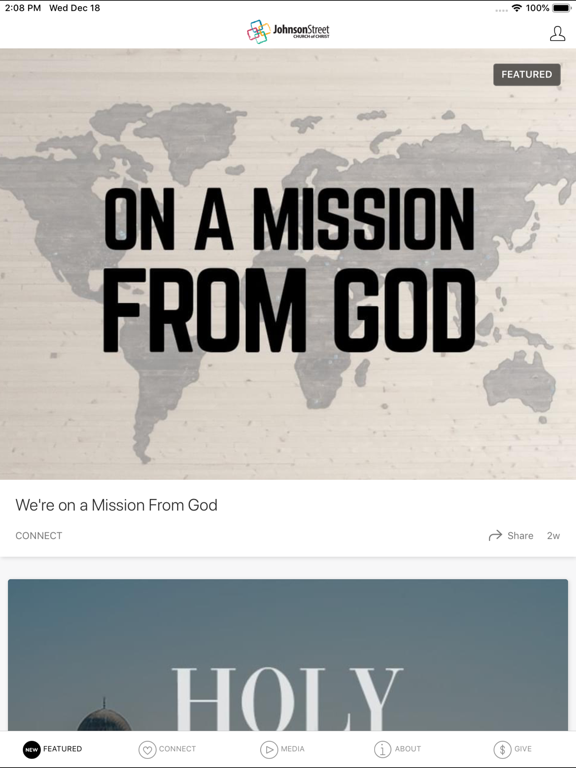 Screenshot #4 pour Johnson Street Church