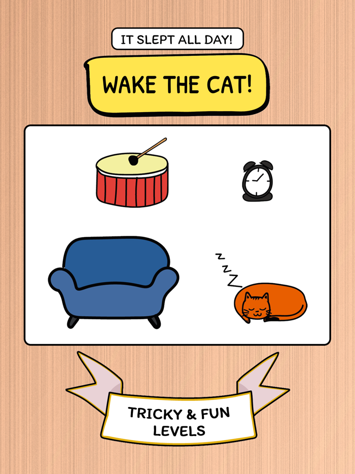 Brainstorm Test Tricky Puzzle