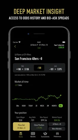 Game screenshot New York Sports Exchange hack