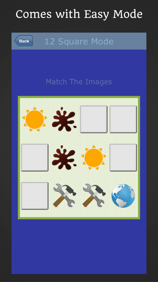 #1. Memorama Complete: Brain Train (iOS) 由: Matthew Raftery