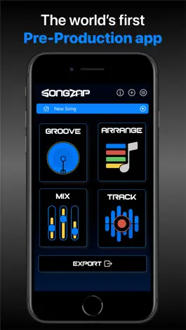 Game screenshot Songzap mod apk