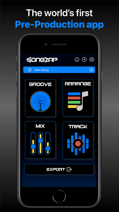 Songzap Screenshot