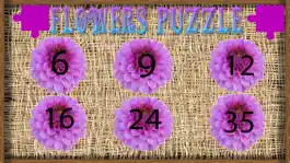 Game screenshot Cordial Flower Girl Puzzle Games mod apk
