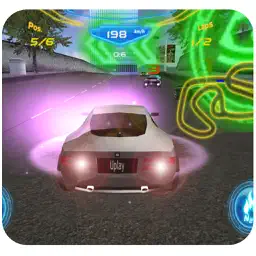 Ultimate Turbo Car Speed: Need for Race app icon