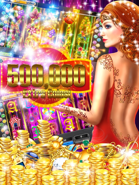 Screenshot #4 pour High slot machines megajackpot