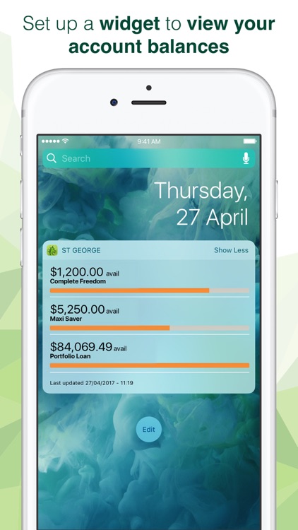 St.George Mobile Banking screenshot-4