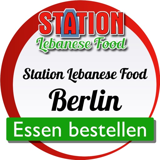 Station Lebanese Food Berlin icon