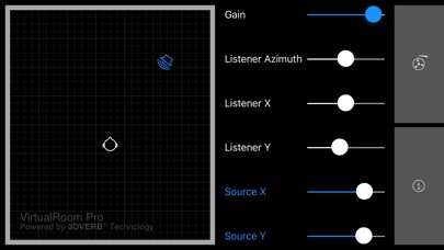 VirtualRoom Pro screenshot1