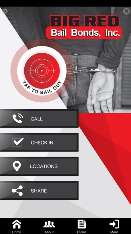 Big Red Bail Bonds