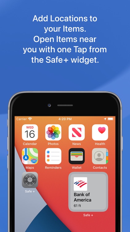 Safe + Password Manager screenshot-7