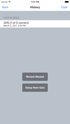 MFT Exam Pro screenshot 4
