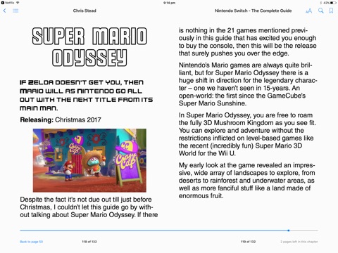 Nintendo Switch - The Complete Insider's Guide by Chris 