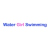 Water Girl Swimming