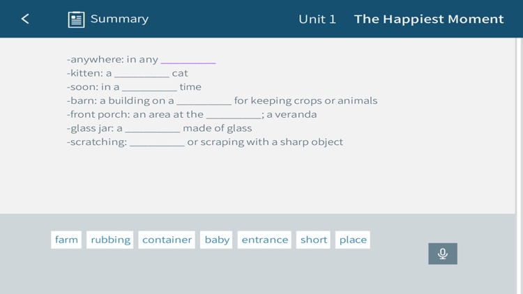 Writing Tutor 2A screenshot-4