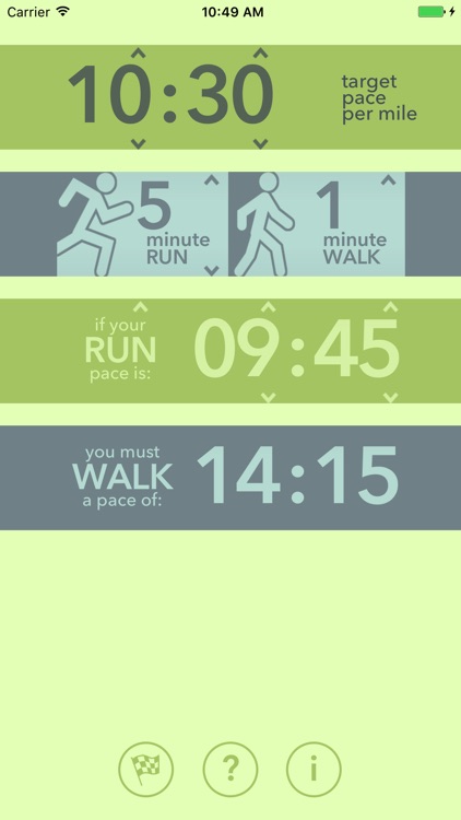 Easy Interval Calculator