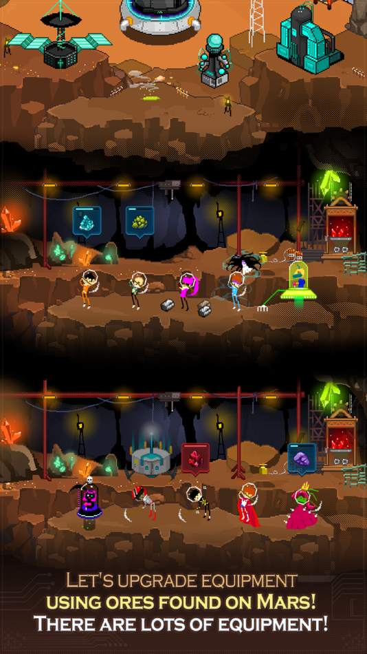 #4. Space Farmer Tom (iOS) 由: Day7