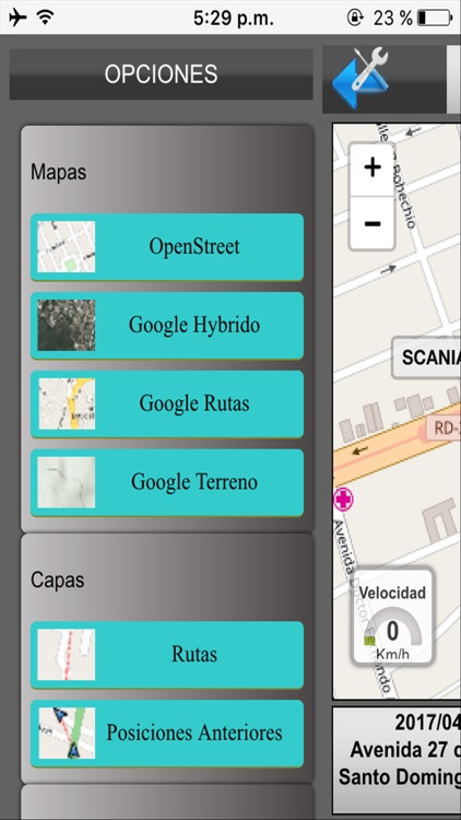 LaserTrack screenshot-4