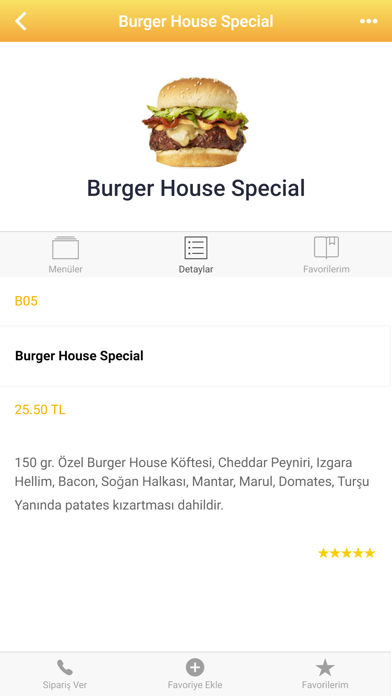 Bandabulya Burger House Screenshot