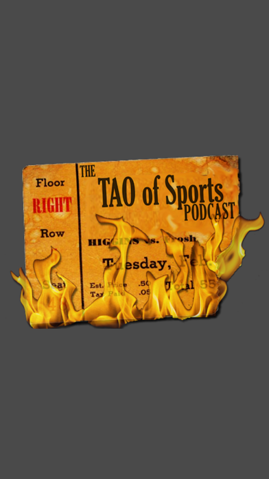 Tao of Sports Podcast with Troy Kirbyのおすすめ画像1