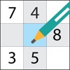 Sudoku4k: Logic Puzzle games icon