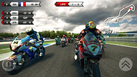 SBK15 - Official Mobile Game - null