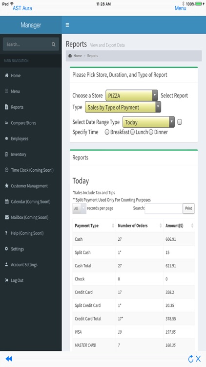 AST Aura screenshot-4