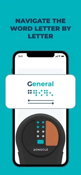 Game screenshot Bonocle Spelling apk