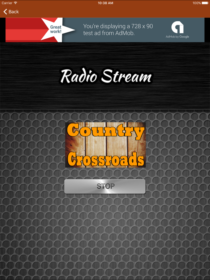 Country Radio Stations