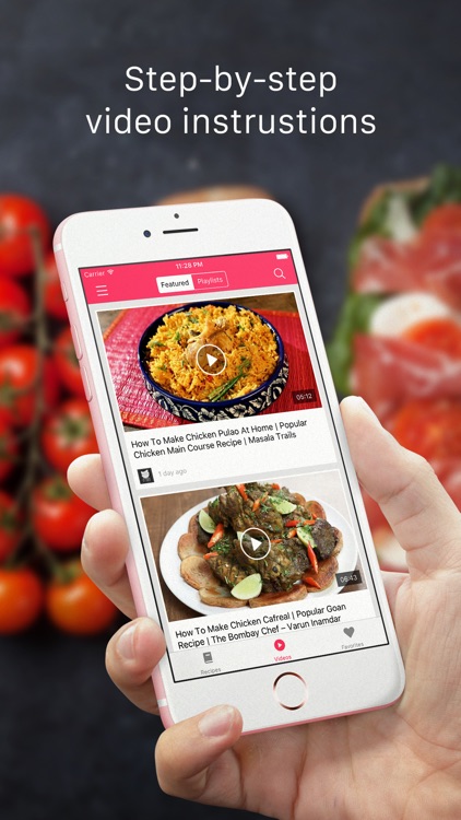 Chinese Recipes: Food recipes, cooking videos